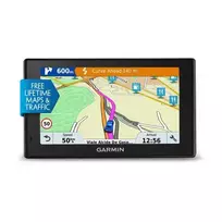 Navigacija Garmin DriveSmart 51 Full EU LMT-D, GPS, 010-01680-13