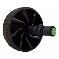 Pilvo preso ratukas Tunturi Wheel Black 14TUSFU198