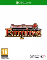 Kompiuterinis žaidimas Dynasty Warriors 9: Empires Xbox One