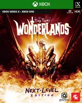 Kompiuterinis žaidimas Tiny Tina´s Wonderlands - Next Level Xbox