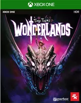 Kompiuterinis žaidimas Tiny Tina´s Wonderlands Xbox