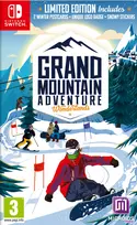 Kompiuterinis žaidimas Grand Mountain Adventure Wonderlands - Day One Edition Nintendo Switch