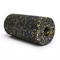 Masažo ritinėlis Blackroll Standard, juoda/geltona