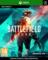 Kompiuterinis žaidimas BATTLEFIELD 2042 Xbox Series X