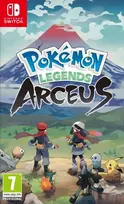 Kompiuterinis žaidimas Pokémon Legends: Arceus Nintendo Switch
