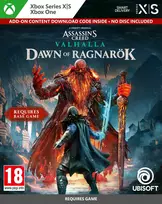 Kompiuterinis žaidimas Assassin´s Creed Valhalla Dawn of Ragnarok Xbox One/ Series X|S