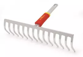 Grėblys dirvai Wolf Garten DR-M 35