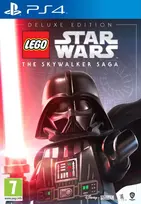 Kompiuterinis žaidimas LEGO Star Wars Skywalker Saga Deluxe Edition PS4