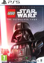 Kompiuterinis žaidimas LEGO Star Wars Skywalker Saga Deluxe Edition PS5