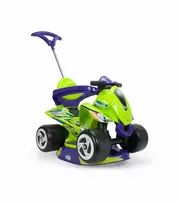 Vaikiškas keturratis INJUSA GOLIATH RIDE-ON QUAD
