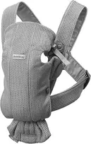 BABYBJÖRN nešioklė MINI Grey Mesh 021018