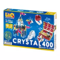 Japoniškas konstruktorius LaQ "Free Style Crystal"