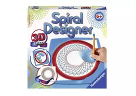 Ravensburger piešimo rinkinys "Spiralės" 29999