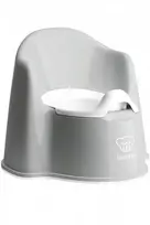 BABYBJÖRN naktipuodis Potty Chair Grey 055225