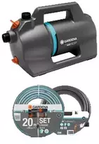 Sodo siurblys Gardena 4100 Silent komplektas 09051-20