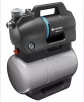 Siurblys su slėgio valdymo rezervuaru Gardena 5100 Silent 09067-20