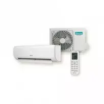 Oro kondicionierius/Šilumos siurblys Hisense Wings KB70BT1FG / KB70BT1FW