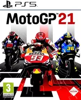 Kompiuterinis žaidimas MotoGP 21 PS5