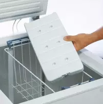 Šalčio akumuliatorius LIEBHERR 9881259
