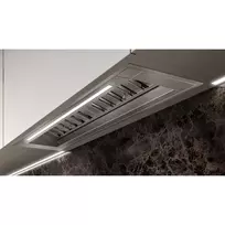 Įmontuojamas gartraukis Esistyle Professional H1 82 INOX Motor on Board Led Bar