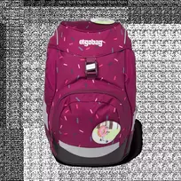 Mokyklinė kuprinė Ergobag Prime The Nutcrack Bear