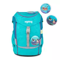 Mokyklinė kuprinė Ergobag Schniekahula