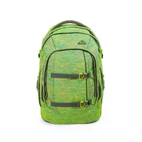 Mokyklinė kuprinė Satch Green Hype