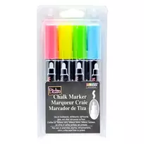 Kreidiniai markeriai Marvy Bistro Chalk Marker 480-4A  4vnt.