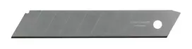 Ašmenys universaliam peiliui laužomais ašmenimis Fiskars CarbonMax 18mm, 5 vnt (1027232)