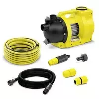 Vandens siurblys Karcher BP 5.000 GARDEN SET PLUS (1.645-711.0)