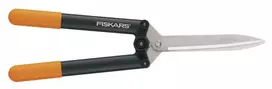 Svertinės gyvatvorių žirklės Fiskars HS52 (1001564)