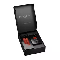 Automobilio kvapo FRESSO Signature Man dovanų rinkinys
