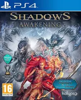 Kompiuterinis žaidimas Shadows: Awakening PS4