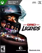 Kompiuterinis žaidimas GRID Legends Xbox ONE/Xbox Series X