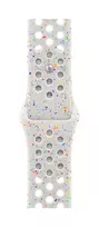 Apyrankė Apple Watch 41mm Pure Platinum Nike Sport Band - M/L