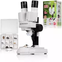 Stereo mikroskopas BRESSER JUNIOR 20x