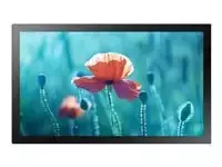 Samsung Professional monitor QB13R-T 13 inch Matte, Touch 16h/7 250(cd/m2) 1920x1080 (FHD) S6 Player Wi-Fi 3 years OnSite (LH13QBRTMGCXEN)