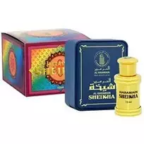 Al Haramain Sheikha parfumuotas aliejus, 12ml