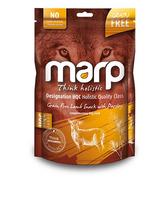 Marp Holistic skanėstai šunims su ėriena ir petražolėmis, 150 g