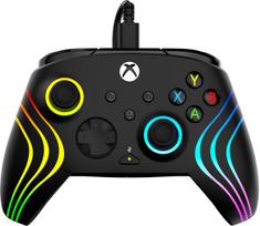 Turtle Beach controller Afterglow Wave Xbox, black
