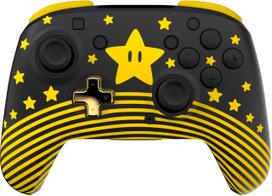 Turtle Beach wireless controller Rematch Nintendo, Super Mario Star