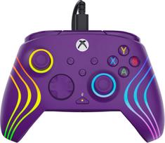 Turtle Beach controller Afterglow Wave Xbox, white