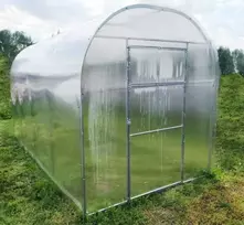 Šiltnamis Ūkis 2.10x10m surenkamas, 8 mm