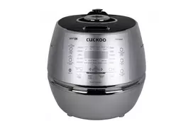 Cuckoo SLS-ART-0000073 ryžių virimo aparatas 1,08 L 1090 W Sidabras