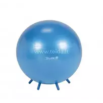 SIT'n'GYM 65 cm kamuolys sėdėjimui