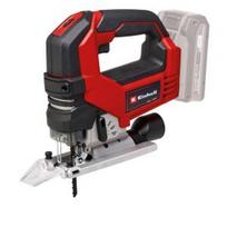 Akumuliatorinis siaurapjūklis Einhell TP-JS 18/135 Li BL Solo; 18 V (be akumuliatoriaus ir pakrovėjo)