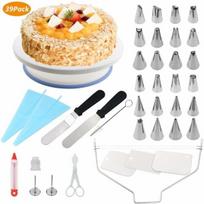 Tortų dekoravimo rinkinys, 39 d.