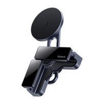 Telefono laikiklis Baseus MaxView magnetic car screen holder (gray)