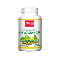 Jarrow Formulas Ashwagandha 300 mg - 120 Veg kapsulių