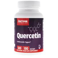 Jarrow Formulas Kvercetinas 500 mg - 100 Veg kapsulių